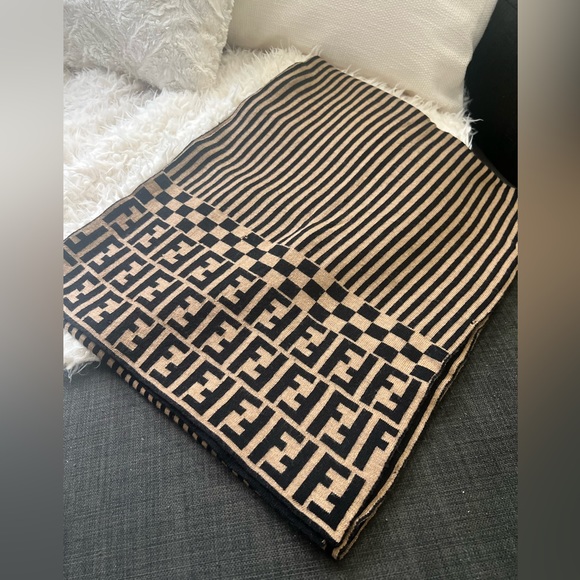 Fendi Accessories - Fendi Scarf